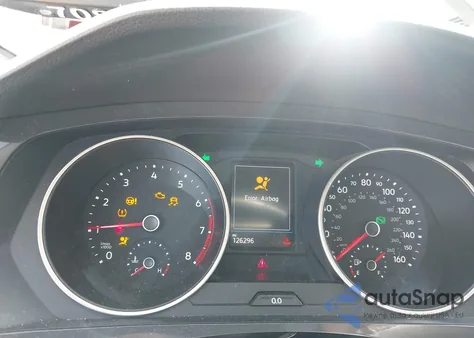 2020 Volkswagen Tiguan 2.0T Se/2.0T Se R-Line Black/2.0T Sel z USA, uszkodzony, nr VIN 3VV2B7AX4LM080042